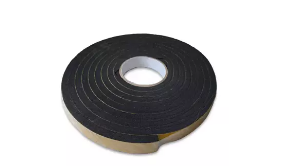 Uszczelka samoprzylepna EPDM 10x2mm rolka 10m