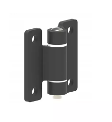 Zawias płaski 60x60mm stal lakier 4 otwory