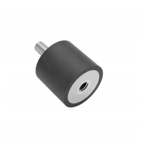 Wibroizolator typ B 20x15mm śruba M6x15/otwór M6