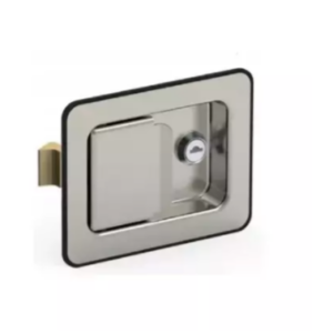 Zamek zatrzaskowy 115x84mm stal nierdzewna INOX