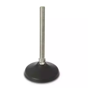 Nierdzewna stopka wahliwa 40mm śruba M10x75 INOX