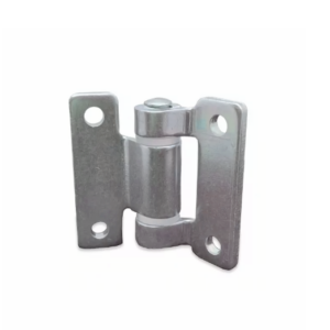 Zawias płaski 60x60mm stal ocynkowana 4 otwory