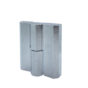 Zawias płaski 50x64mm 4 otwory podnoszony prawy