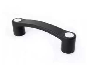 Uchwyt przemysłowy pałąkowy 132mm otwory M6 rączka