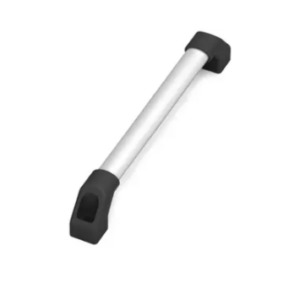 Uchwyt przemysłowy pałąkowy aluminium 300mm elipsa