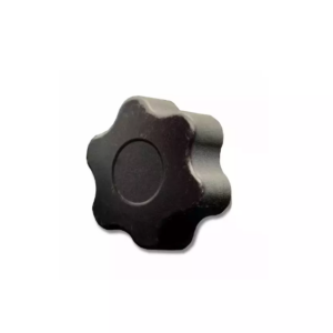 Pokrętło sześcioramienne 30mm otwór M8 uchwyt