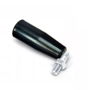 Rękojeść obrotowa stal 70x20mm śruba M10 składana