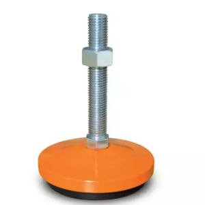Stopka poziomująca 80mm śruba M12x100 do 900kg