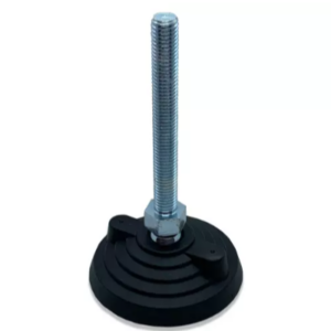 Stopka poziomująca 80mm śruba M12x150 do 600kg