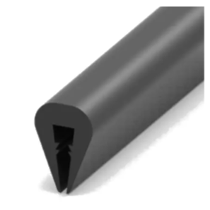 Osłona krawędzi EPDM 1-1,5mm '1010′ METR BIEŻĄCY