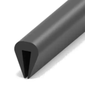 Osłona krawędzi EPDM 1-1,5mm '1011′ METR BIEŻĄCY