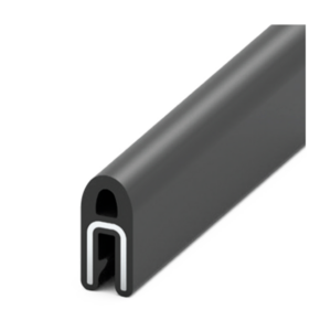 Uszczelka EPDM 1-1,5 mm '102′ górna METR BIEŻĄCY