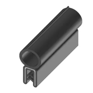 Uszczelka EPDM 1-3,5mm '124′ górna METR BIEŻĄCY