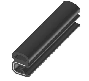 Uszczelka EPDM+PVC 1-2mm '701′ boczna METR BIEŻĄCY