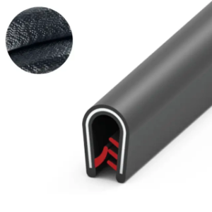 Osłona krawędzi PVC 1,5-4mm '523′ METR BIEŻĄCY