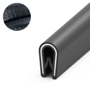 Osłona krawędzi PVC 1-3mm '522′ METR BIEŻĄCY