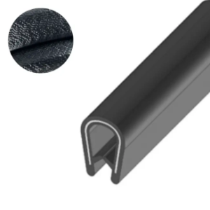 Osłona krawędzi PVC 6-8mm '531′ METR BIEŻĄCY