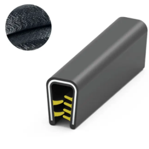 Osłona krawędzi EPDM 1,5-4mm '540′ METR BIEŻĄCY