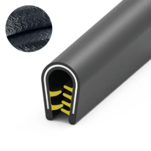 Osłona krawędzi EPDM 1-4mm '538′ METR BIEŻĄCY