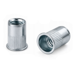 Nitonakrętka walcowa M5 długość 13mm 50 sztuk