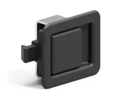 Zamek zatrzaskowy 86x65mm kontenerowy poliamid