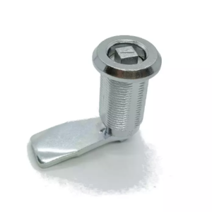 Zamek przemysłowy kwadratowy 8mm gwint 40mm