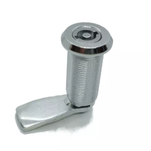 Zamek przemysłowy dwuskrzydłowy 5mm gwint 50mm