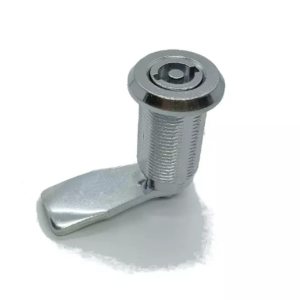 Zamek przemysłowy dwuskrzydłowy 5mm gwint 40mm