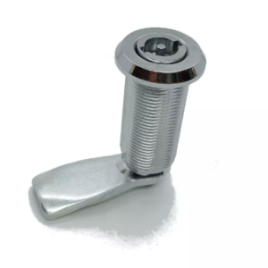 Zamek przemysłowy dwuskrzydłowy 3mm gwint 50mm