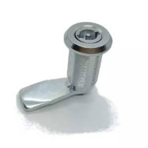 Zamek przemysłowy dwuskrzydłowy 3mm gwint 40mm