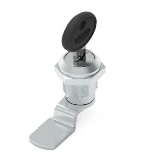 Zamek ćwierćobrotowy drzwi 20mm unikatowy klucz