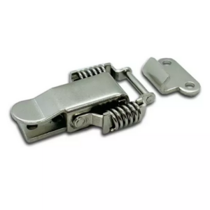 Zatrzask kolankowy stal 93x46mm redukcja drgań