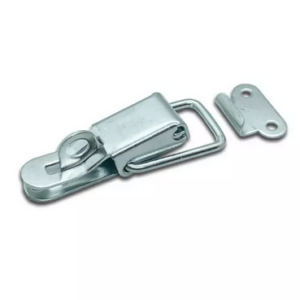 Zatrzask kolankowy stal 84x32mm zapinka kłódka