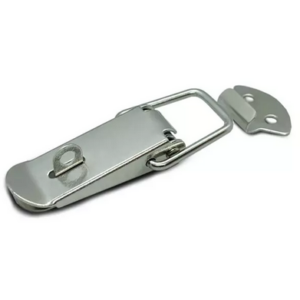 Zatrzask kolankowy stal 74×29,2mm zapinka kłódka