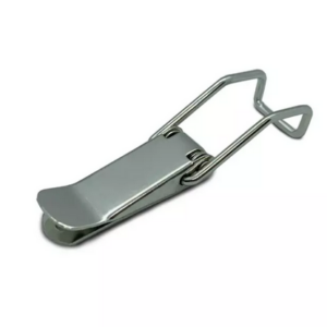 Zatrzask kolankowy stal 72,6×22,5mm zapinka