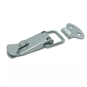 Zatrzask kolankowy stal 56,7x23mm zapinka kłódka