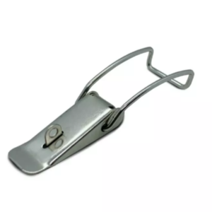 Zatrzask kolankowy stal 116x36mm zapinka kłódka