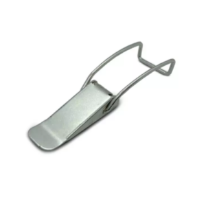 Zatrzask kolankowy stal 116x36mm zapinka