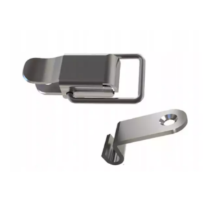 Zatrzask kolankowy 23,5x22mm krzywy uchwyt zapinka