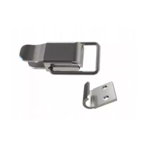 Zatrzask kolankowy 23,5x22mm krótki uchwyt zapinka