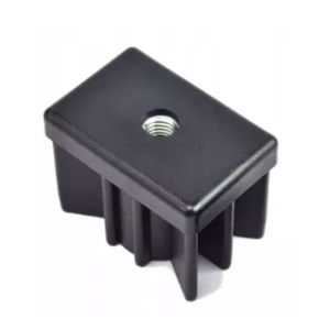 Zaślepka do profili 30x50mm z gwintem M12 do 400kg