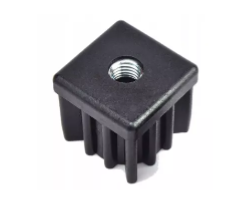 Zaślepka do profili 50x50mm z gwintem M12 do 525kg