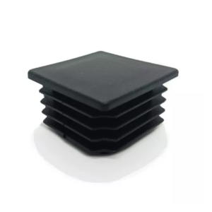 Zaślepka wewnętrzna profil 30x30mm czarna 20 sztuk