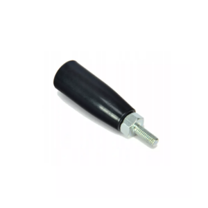Poliamidowa rękojeść obrotowa 55x20mm śruba M10x15,3