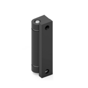 Zawias boczny 19x60x19,5mm 4 otwory lakier