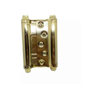 Zawias sprężynowy wahadłowy barowy 148x123mm ocynk