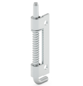 Zawias wewnętrzny 30x84mm pręcik stal prawy