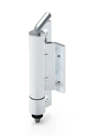 Zawias wewnętrzny 23,5x65mm zagięcie 18,5mm stal