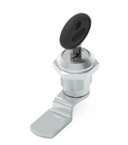 Zamek ćwierćobrotowy gwint 30mm wspólny klucz