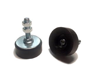 Wibroizolator  45mm śruba M8x50  50kg